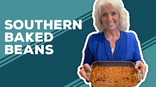 Love amp Best Dishes Southern Baked Beans Recipe [upl. by Doretta]