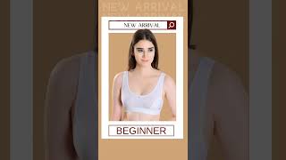 Beginner bra [upl. by Patricio270]