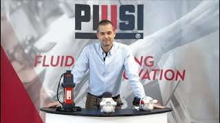 AdBlue® pumps presented by PIUSI [upl. by Georgina798]