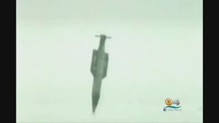 US Drops Mother Of All Bombs On ISIS Cave In Afghanistan [upl. by Aikemaj619]