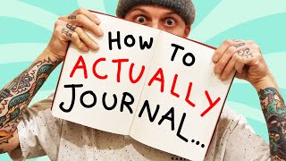 The Journalling Techniques that Changed My Life [upl. by Ajnos]