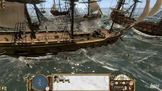 Empire Total War Video Review [upl. by Euqinomod433]