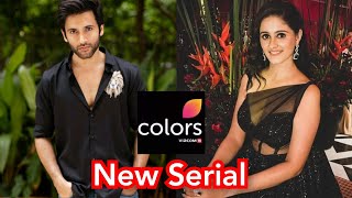 Mishkat Varma And Ayesha Singh in New Serial [upl. by Carson297]