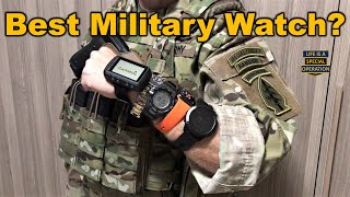 What is the BEST Military WATCH [upl. by Eeima]