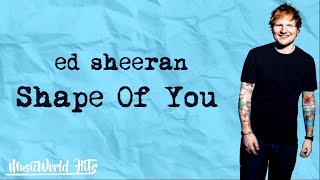 Ed Sheeran Greatest Hits [upl. by Feetal]