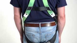 Werner  UpGear Fall Protection Safety System [upl. by Wivina]