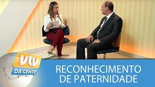 Advogado tira dúvidas sobre reconhecimento de paternidade [upl. by Etnoj]