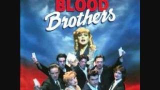 Blood Brothers 1995 London Cast  Track 2  Marliyn Monroe [upl. by Sorodoeht289]