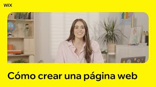 Cómo crear una página web [upl. by Dlonra816]