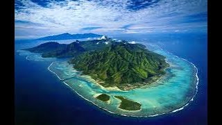 Papetee Tahiti French Polynesia in Ultra 4K [upl. by Eniamrehc719]