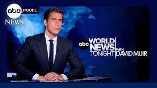 ABC World News Tonight with David Muir Full Broadcast – March 1 [upl. by Ailed623]