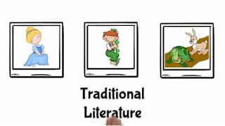 Traditional Literature Folktales Fairytales and Fables [upl. by Pinette]