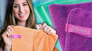 25 Ways To Use Microfiber Cleaning Cloths [upl. by Chamberlain]