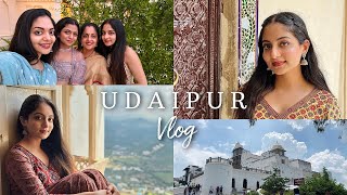 Udaipur Vlog Part 2  Ishaani Krishna [upl. by Samara822]