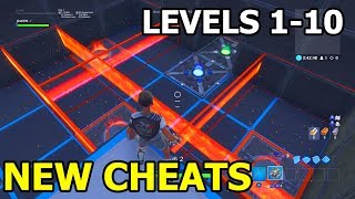 Cizzorz DEATHRUN 30 CODE amp Levels 110 CHEATS Deathrun 30 Tips [upl. by Ilise]