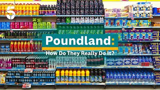 Poundland How Do They Really Do It [upl. by Eelyah]