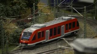 Blockstreckensteuerung mit der Märklin Central Station 3 [upl. by Issirk]