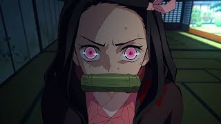 Nezuko vs Sanemi  Demon Slayer Kimetsu no Yaiba [upl. by Asim523]