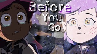 Lumity AMV  Before You Go [upl. by Aseral]