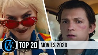 Top 20 Best Movies of 2020 [upl. by Nivag700]