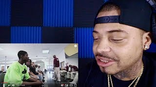 Beyond Scared Straight  DJ Ghost REACTION [upl. by Yesnnyl]