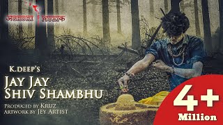 Aghori Muzik l JAY JAY SHIV SHAMBHU Official Audio [upl. by Asnarepse]