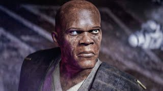 Vader Episode 2 Mace Windu Returns  The Amethyst Blade Cinematic [upl. by Zischke]