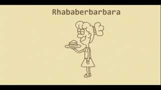 Rhabarberbarbara [upl. by Jaddan897]