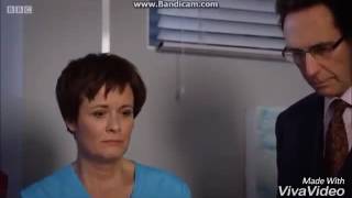 Holby City  Arthur Dies  Julias Theme [upl. by Ardnasela]