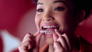 Transforming smiles changing lives  Invisalign  The clear alternative to braces [upl. by Margreta]