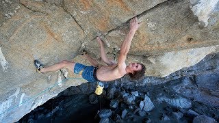 Adam Ondra 21 The hardest route in the world [upl. by Havelock]