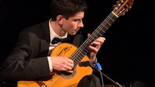 Ernesto Lecuona  Malagueña performed by Yaroslav Makarich [upl. by Ecertak]