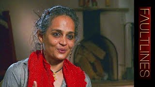 Arundhati Roy  Fault Lines [upl. by Ajile]