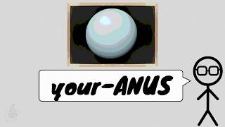 How to Pronounce Uranus [upl. by Kcirdderf]