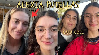 I MET ALEXIA PUTELLAS daily vlog 7 [upl. by Tower829]