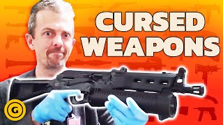 Firearms Expert’s MOST CURSED Weapons Of 2023 [upl. by Schurman]