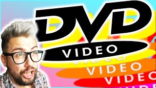 OLD SCHOOL BOUNCING DVD ICON Effect In OBS [upl. by Melissa]