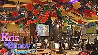 Bimbys Pinoythemed birthday party [upl. by Alpheus]