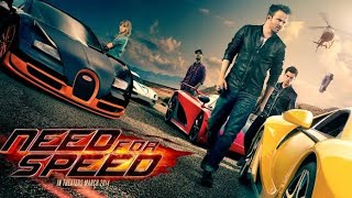 Need For Speed 2015  Full Movie  All Cutscenes [upl. by Klemens]