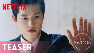 Vincenzo  Official Teaser  Netflix ENG SUB [upl. by Sven352]