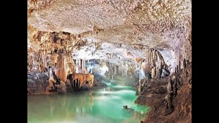 Castellana Caves  Puglia  Italy [upl. by Corin]