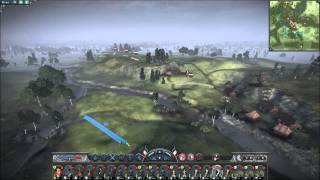 Napoleon Total War Battle Of Borodino [upl. by Sacttler]