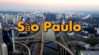 SÃƒO PAULO SP CONHEÃ‡A CIDADE DE SÃƒO PAULO A CAPITAL OS DADOS DO MUNICÃPIO 2021 [upl. by Doris693]