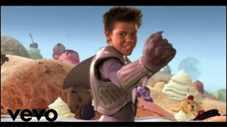 Taylor Lautner Dream Dream From “The Adventures of Sharkboy amp LavaGirl” [upl. by Aileve]