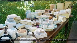 50 fromages beurres et crèmes AOP  la preuve de lauthenticité [upl. by Jessey]