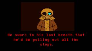 Undertale Last Breath OST The Last Breath EXTENDED [upl. by Eanel]