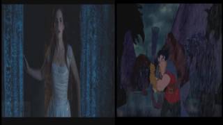 Beauty and the Beast 1991 Scene The CurseOpening Sequence [upl. by Jen45]