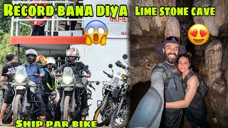 Andaman mai Record bana diya 😱 island par Bike lekar pahuche 😍 pehli baar kiya aisa ❤️ Day 2 [upl. by Fowkes]