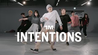 Justin Bieber  Intentions ft Quavo  Yumeki Choreography [upl. by Aleksandr]