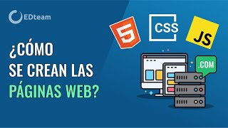 ¿Cómo se crean las páginas web ¿Qué opciones existen [upl. by Ilaw]